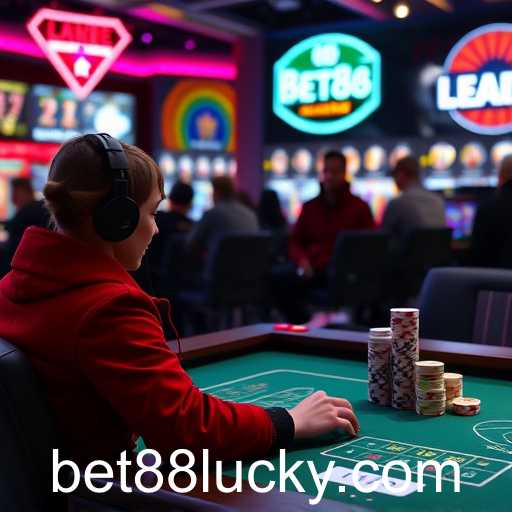 The Evolution of Bet88 Gaming