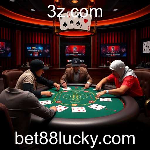 Exploring the Thrilling World of Poker with Bet88